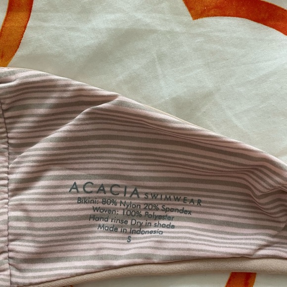 Acacia swimwear halter bikini top - Picture 7 of 7